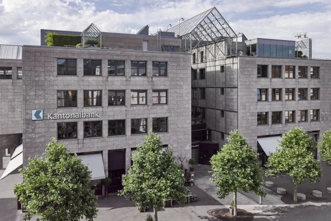 Aargauer Kantonalbank AKB