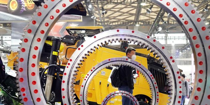 München - Chinas Subventionen gefährden deutsche Wettbewerbsfähigkeit