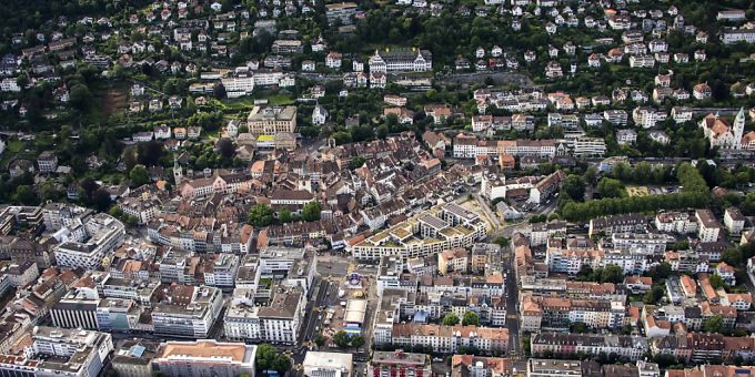 Wegen Störung - Teile der Stadt Biel seit bald einer Stunde ohne Strom