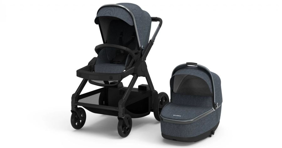 Glüxkind Ella Kinderwagen