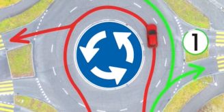 Zu Doppelkreiseln - Erklärvideo des Aargauer STVA sorgt für Wirbel