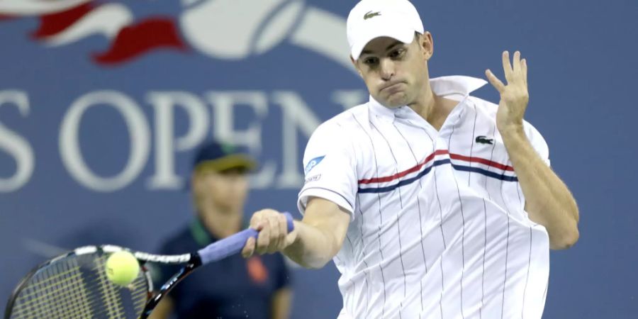 Andy Roddick