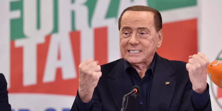 Silvio Berlusconi