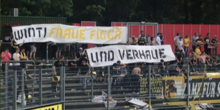 FC Schaffhausen Frauenhass