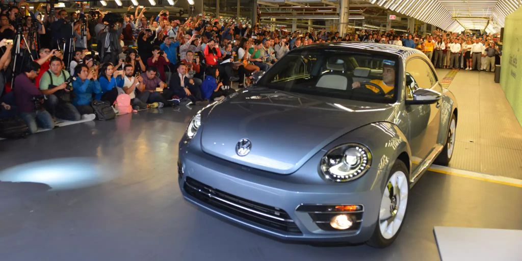 Nachfolger Des Vw Kafer Ratsel