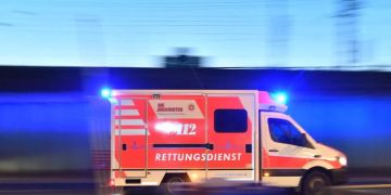 Unfall