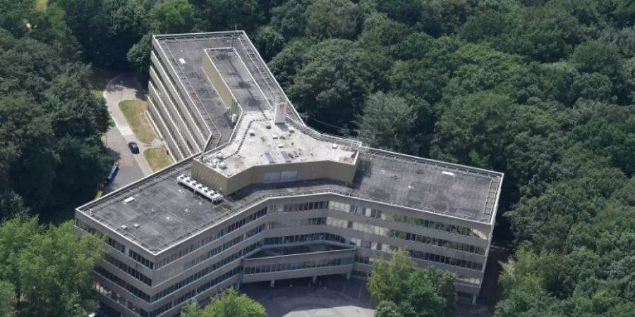 Die Bremer Aussenstelle des Bamf
