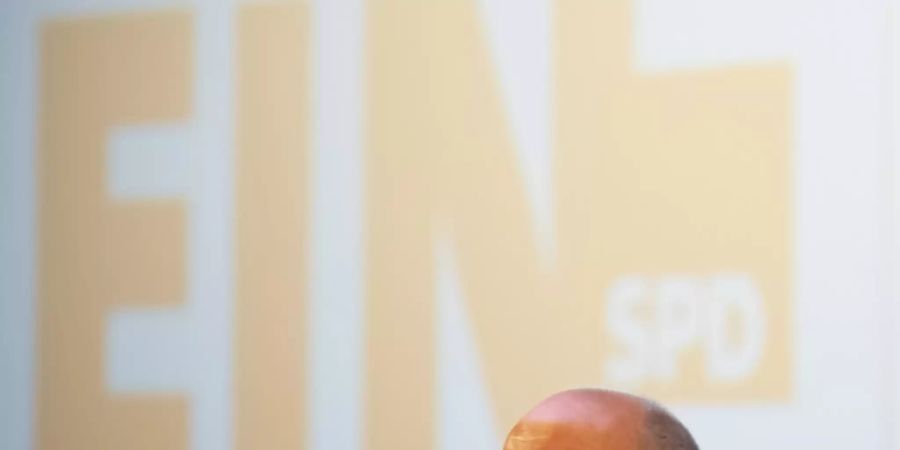 Brandenburgs Ministerpräsident Dietmar Woidke (SPD)
