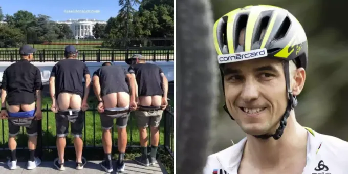 Nino Schurter Muss Nach Nacktbild Mit Verweis Von Militar Rechnen