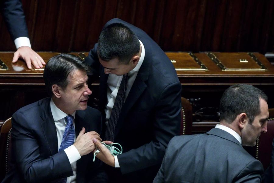 Giuseppe Conte