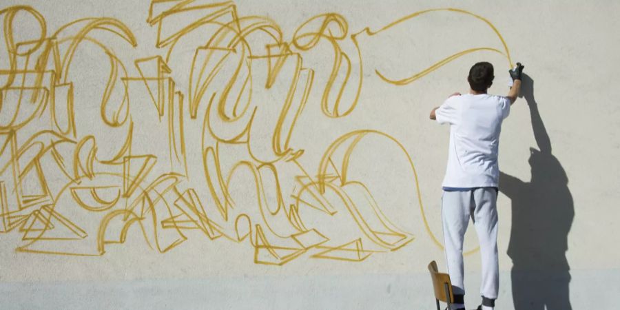 Graffitikunst