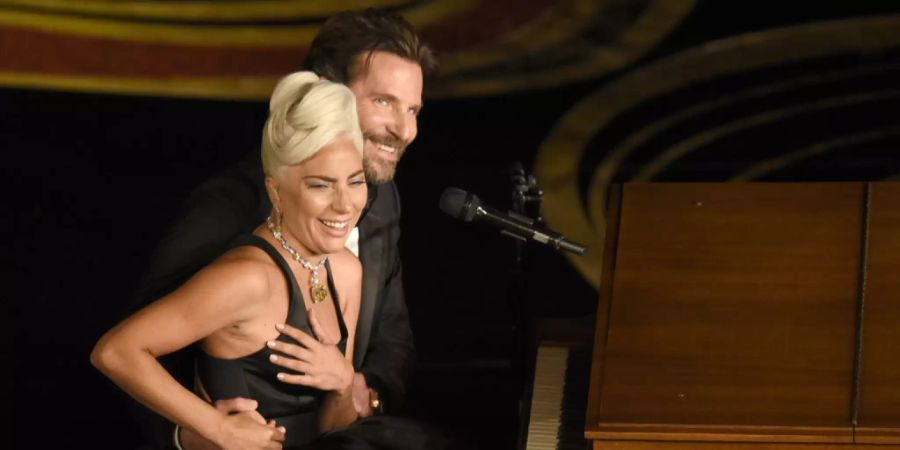 Bradley Cooper Lady Gaga