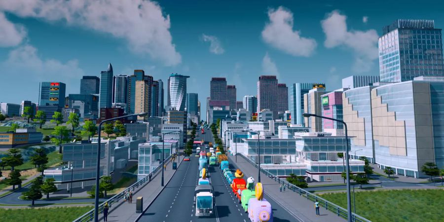 Cities: Skylines