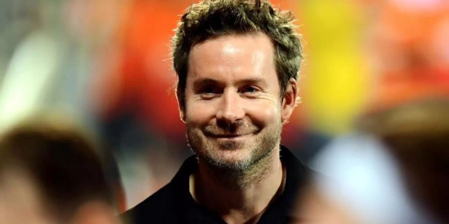 Deutschlands Hockey-Bundestrainer Stefan Kermas. Foto: Frank Uijlenbroek/Worldsportpics