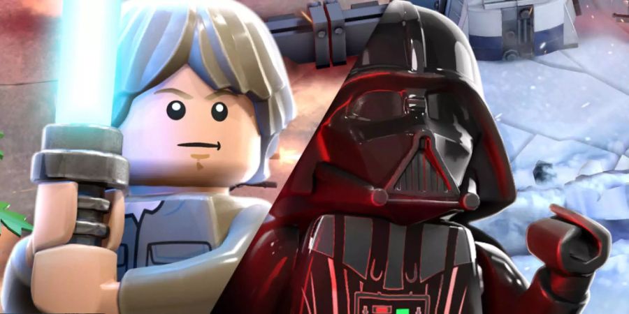 Lego Star Wars