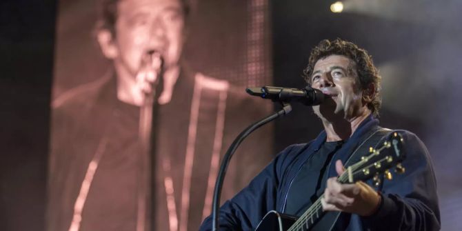 patrick bruel Polizeigewahrsam