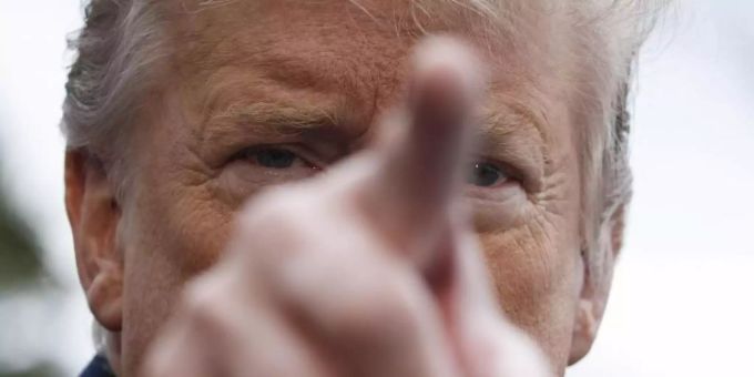 Washington - Trump sagt Friedensgespräche mit den Taliban ab