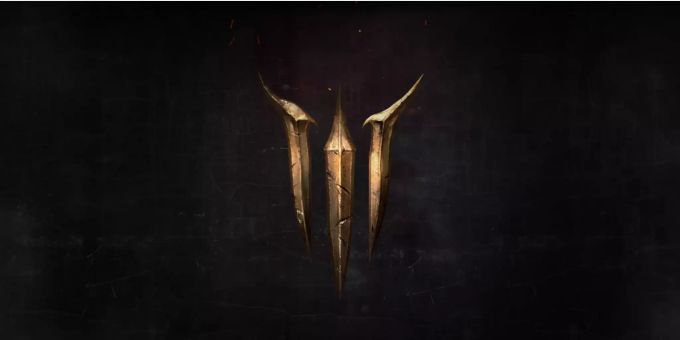 Der Hinweis auf Baldur's Gate 3 von Larian Studios. Larian Studios Baldur's Gate 3