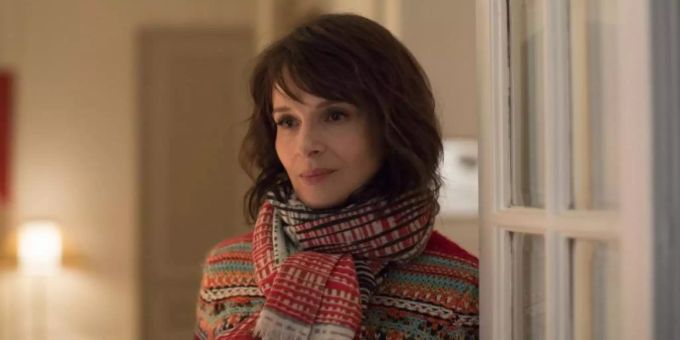 Berlin - «Zwischen den Zeilen»: Drama mit Juliette Binoche