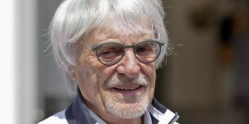 Bernie Ecclestone