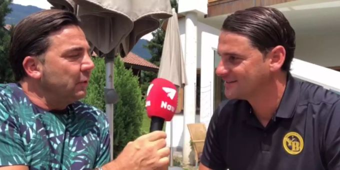 Besuch in Fügen (Ö) - Wer wird denn jetzt YB-Captain, Gerry Seoane?