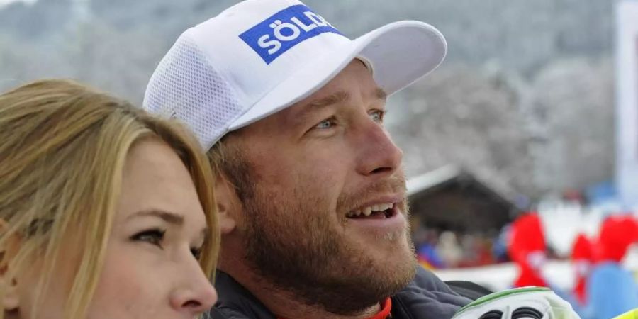 Bode Miller und seine Frau Morgan freuen sich auf Zwillinge. Foto: Robert Parigger/APA