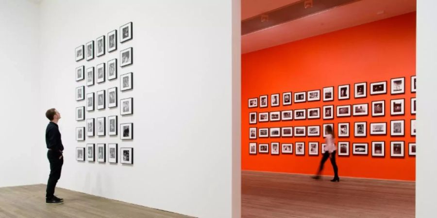 Das Museum Tate Modern in London
