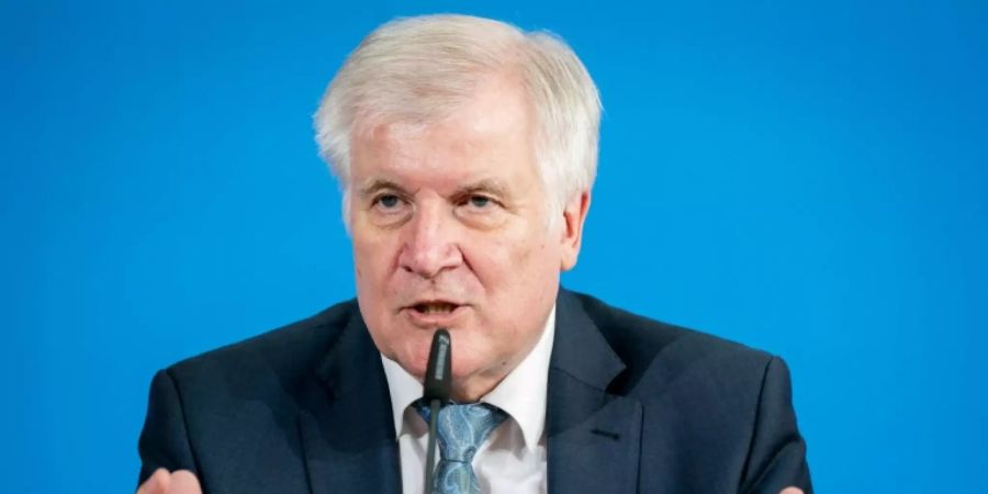 Horst Seehofer