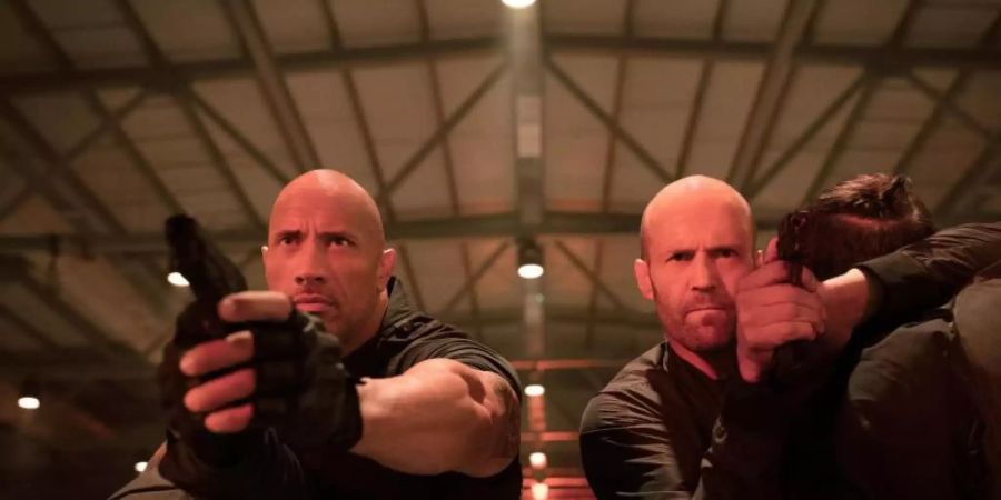 hobbs & shaw