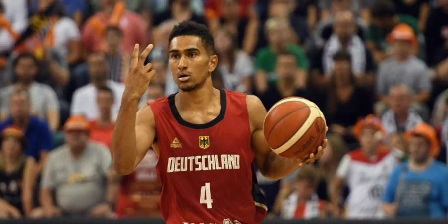 Ist derzeit etwas angeschlagen: Maodo Lo. Foto: Harald Tittel