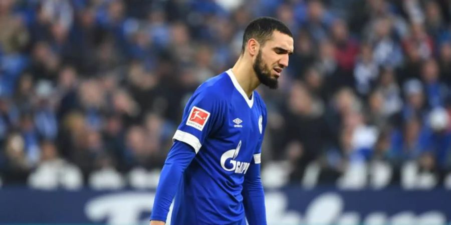 Steht bei Wreder Bremen hoch im Kurs: Schalkes Nabil Bentaleb. Foto: Ina Fassbender