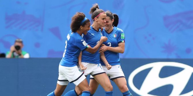 Fussball Weltmeisterschaft Frauen