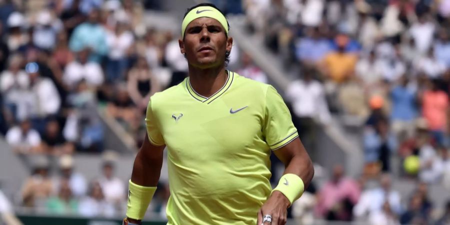 Rafael Nadal