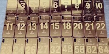 Liverpool Luxus-Handys