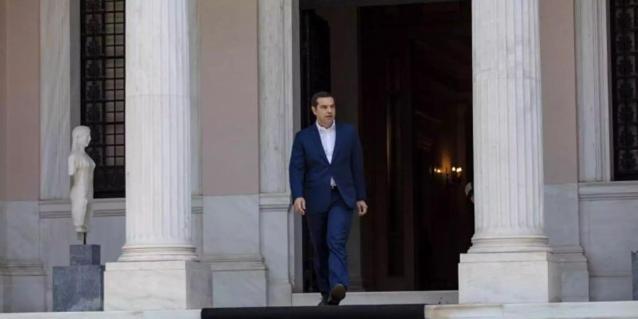 Alexis Tsipras