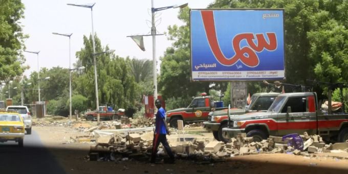 Die Lage in Khartum bleibt angespannt. Sudan
