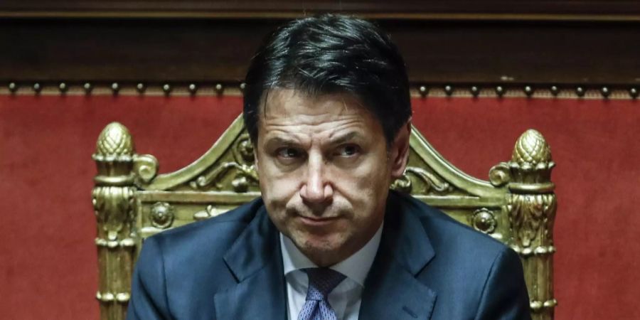 giuseppe conte