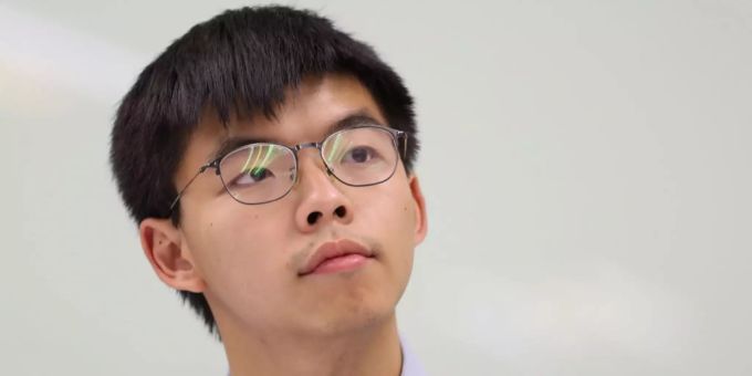 Die Protestführer aus Hongkong um Joshua Wong haben einen offenen Brief verfasst. Hongkong