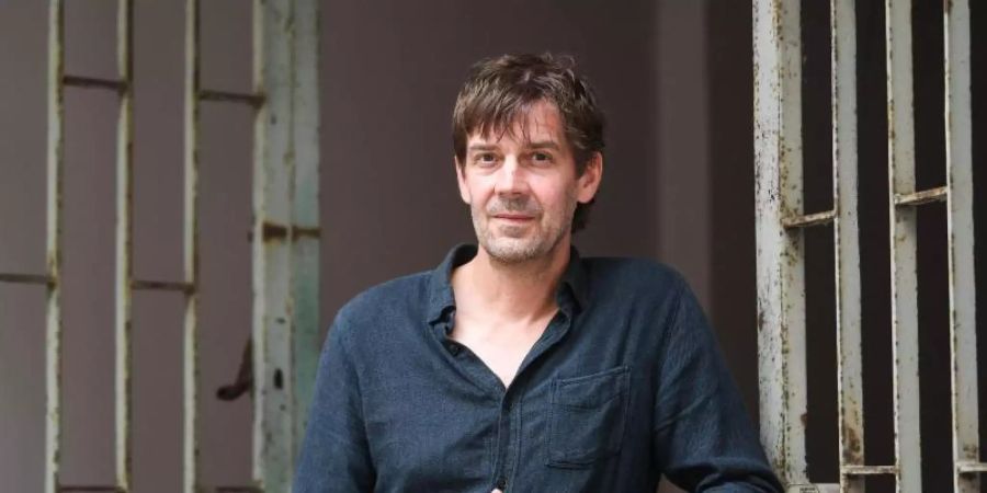 Der Musiker Niels Frevert kehrt mit einem starken neuen Album zurück in die Öffentlichkeit. Foto: Britta Pedersen