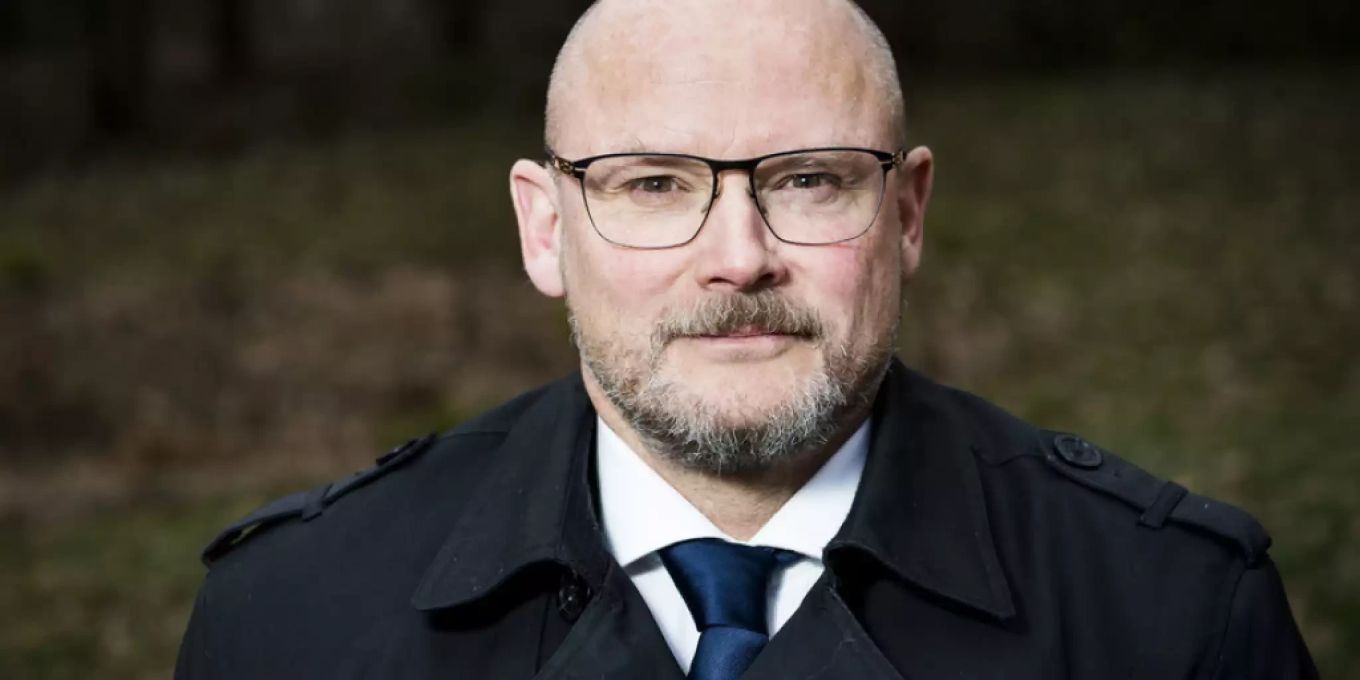 Ivan Perrin Yvan Perrin wird Generalsekretär der Genfer SVP | Nau.ch