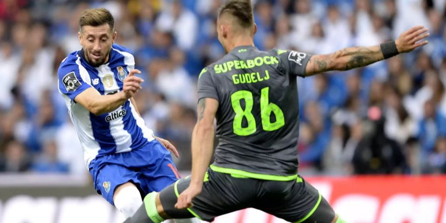 Héctor Herrera (29), FC Porto, 22 Millionen Euro