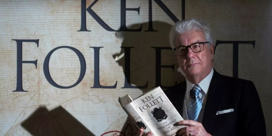 Der britische Autor Ken Follett lehnt den Brexit ab