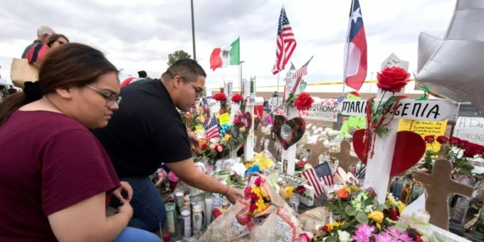 Im Jahr 2019 - USA verzeichnen höchste Zahl von Massenmorden
