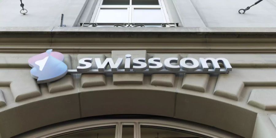 Swisscom Logo