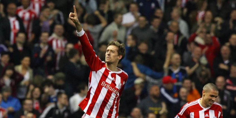 Peter Crouch