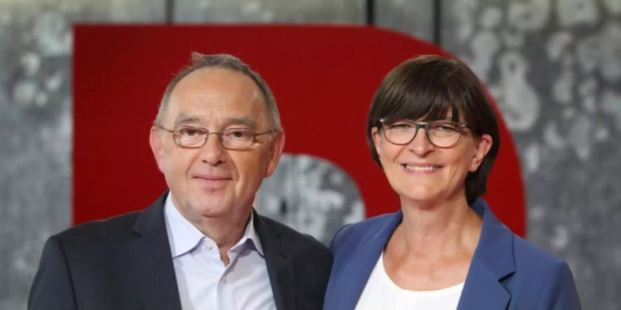 Jusos unterstützen Duo Esken und Walter-Borjans