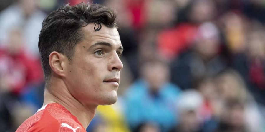 granit xhaka