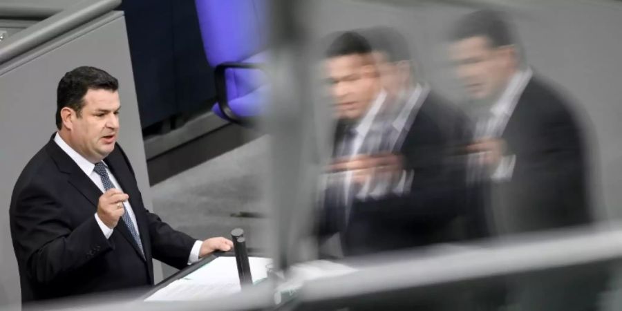 Hubertus Heil (SPD)