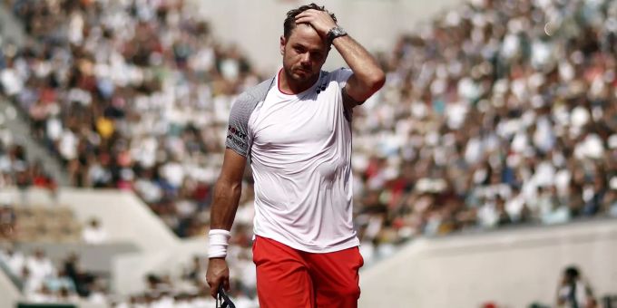 Stan Wawrinka beantwortete zahlreiche Fragen seiner Fans. Stan Wawrinka