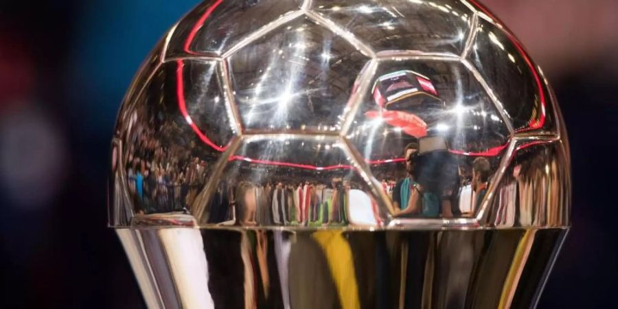 Die erste Runde im DHB-Pokal wurde ausgelost. Foto: Lukas Schulze